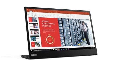Lenovo ThinkVision M14 LED display 35.6 cm (14 Lenovo ThinkVision M14 LED display 35.6 cm (14